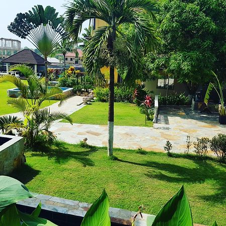 Sweet Garden Hotel Kumasi Eksteriør billede