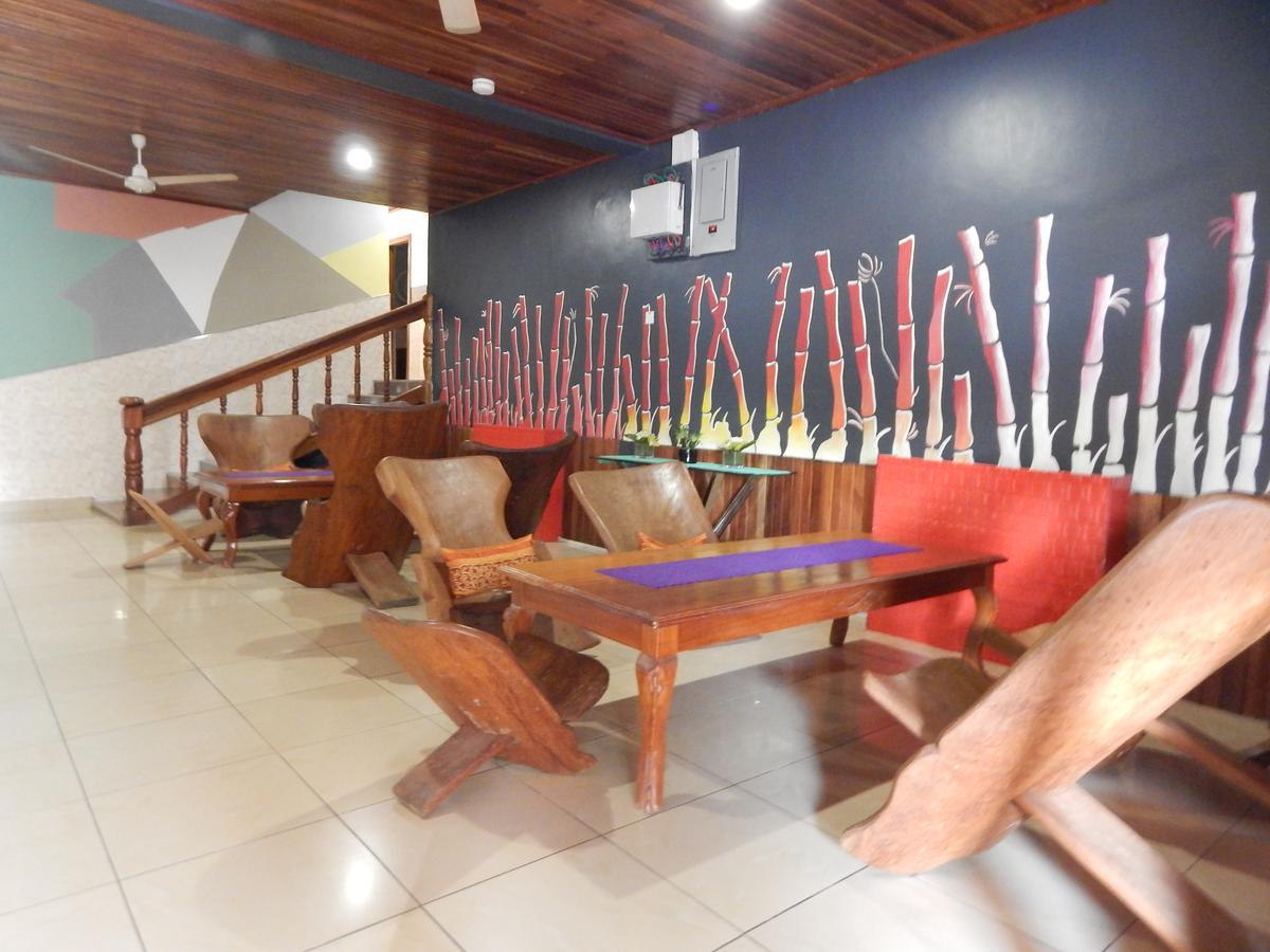 Sweet Garden Hotel Kumasi Eksteriør billede