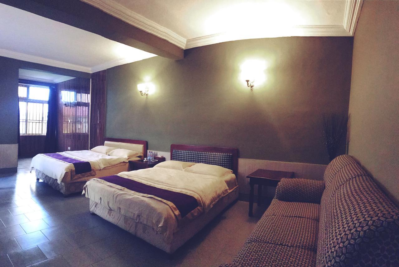Sweet Garden Hotel Kumasi Eksteriør billede