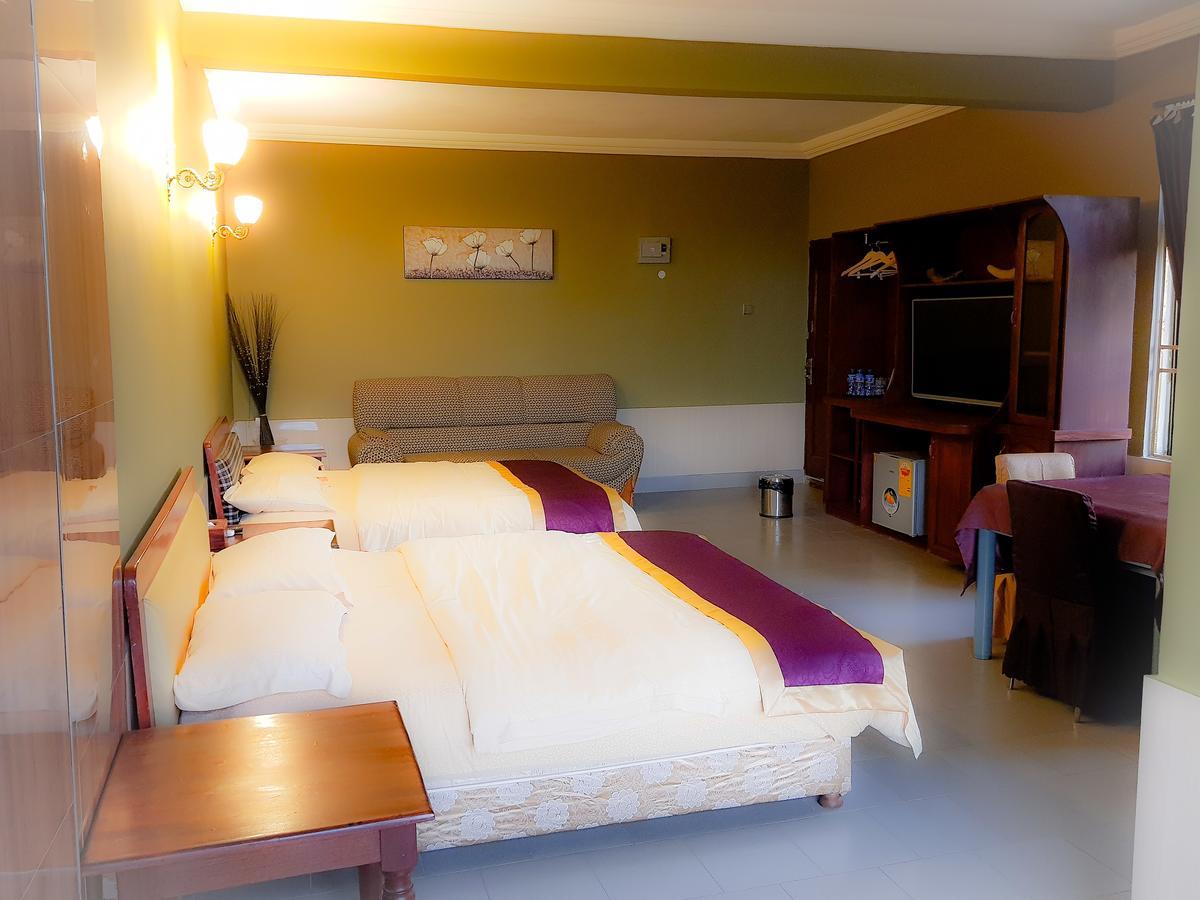 Sweet Garden Hotel Kumasi Eksteriør billede
