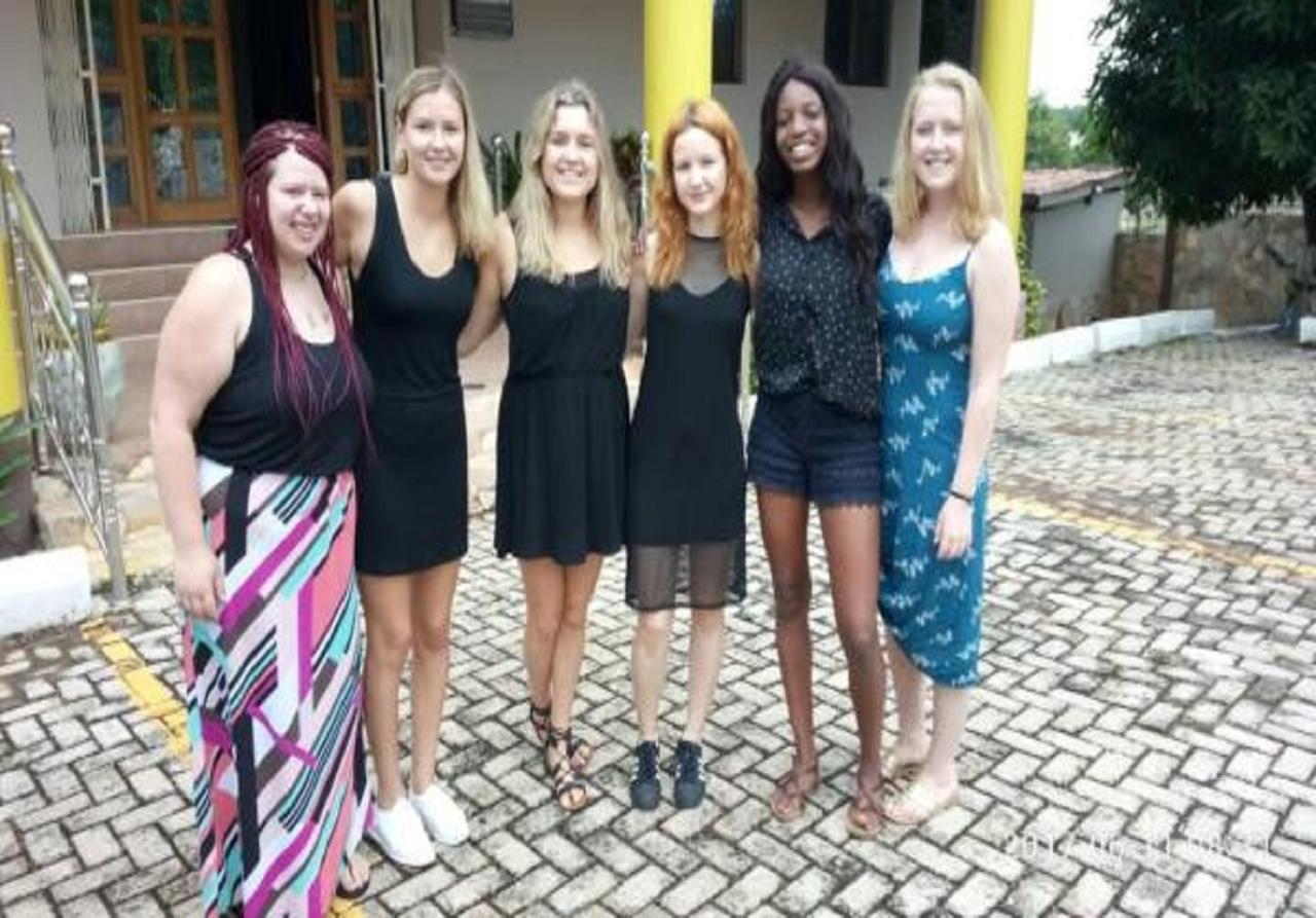 Sweet Garden Hotel Kumasi Eksteriør billede