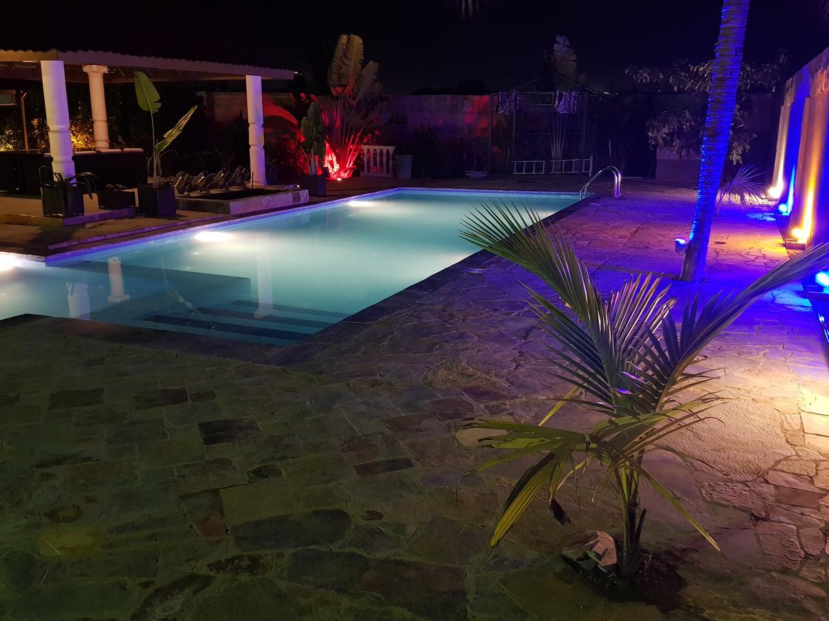 Sweet Garden Hotel Kumasi Eksteriør billede