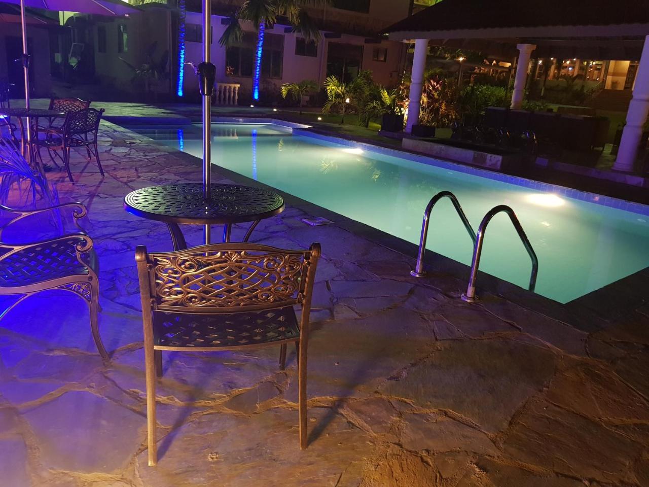 Sweet Garden Hotel Kumasi Eksteriør billede