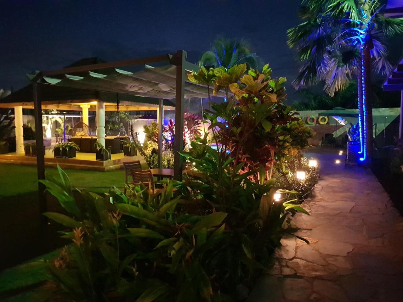 Sweet Garden Hotel Kumasi Eksteriør billede