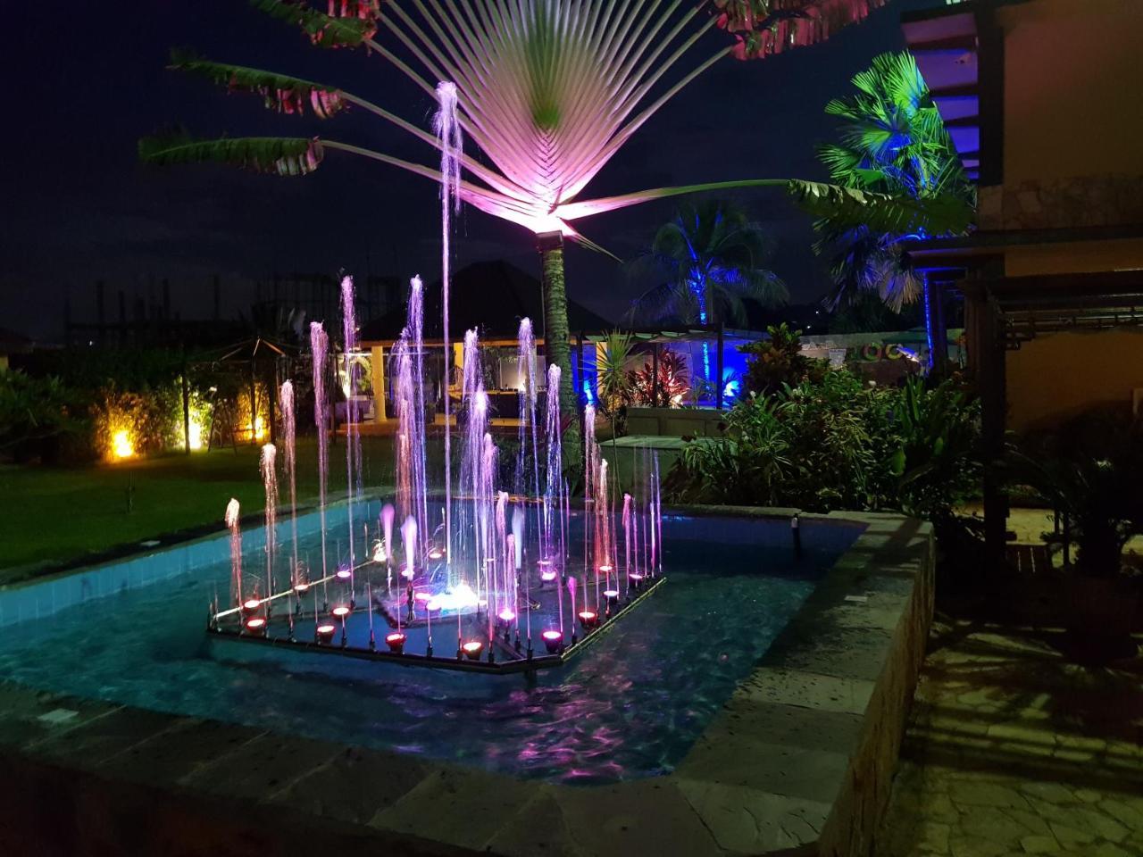 Sweet Garden Hotel Kumasi Eksteriør billede
