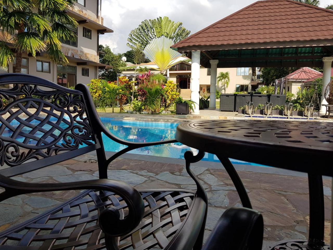 Sweet Garden Hotel Kumasi Eksteriør billede